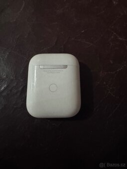 apple airpods 2 generace pouzdro puzdro nabijeci - 2