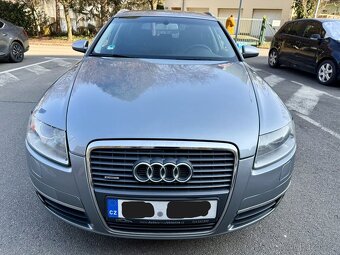 Audi A6 3.0Tdi 171kw combi - 2