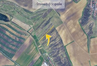 Prodej pozemku v k.ú. Lovčičky - 2