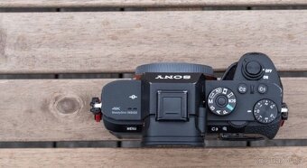 Sony A7RII - 2