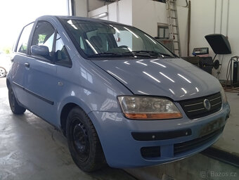 Fiat Idea 1.4i r.v.2004 843A1000 70kw(4607) - 2
