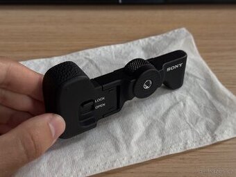 SONY GP-X2 rozšiřující grip A7CII - 2