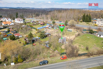 Prodej zahrady, 547 m², Svatava, ul. Pohr. stráže - 2