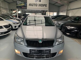Škoda Octavia combi II FL 1.4 TSI DSG Elegance r.v. 2009 - 2