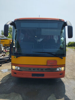 Autoskolsky autobus SETRA S316UL - 2