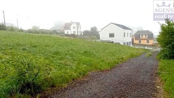 1.285m2 POZEMEK na stavbu RD, Maršovice u Jablonce nad Nisou - 2