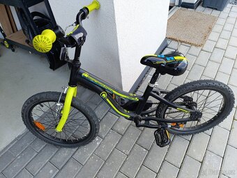 Dětské kolo 18" - 2