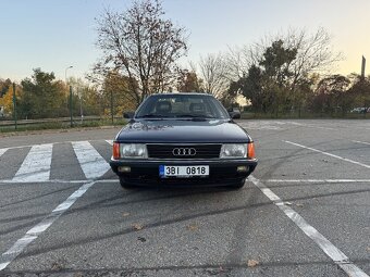 Audi 100 C3 2.2E 101 kW - 2