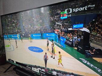 4K Samsung smart TV 108 cm - 2