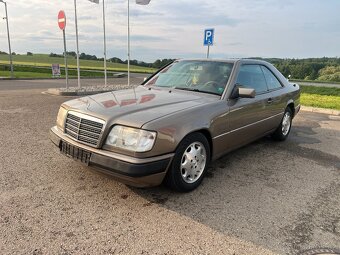 Prodám Mercedes Benz W124 300CE 24V - 2