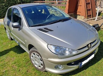 Prodám Peugeot 206, LPG, 1,4 Hatchback - 2