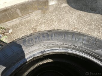 215/55 R17 94V Continental ContiEcoContact⁵ - 2