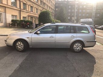 Ford Mondeo Kombi (rok výroby 2002) - 2