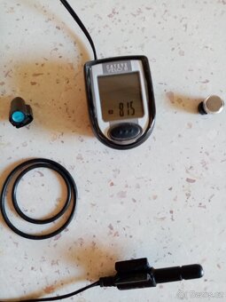 Tachometr na kolo Cateye Velo 8 - 2