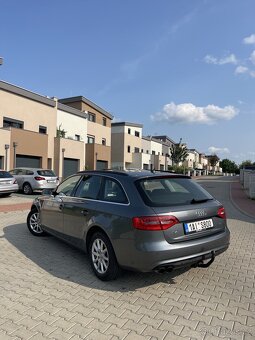 Audi A4 B8 1.8tfsi, r.v. 2014, 122t.km., serv.kn. - 2
