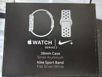 Apple Watch 2, 38 mm, Nike Edition - 2