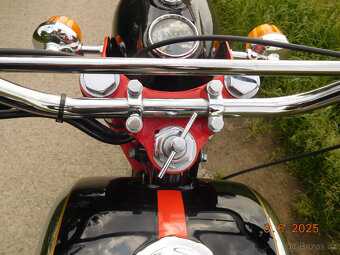 jawa 350 californian - 2