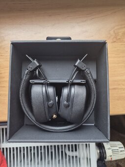 Sluchátka Marshall Major IV Bluetooth černá - 2