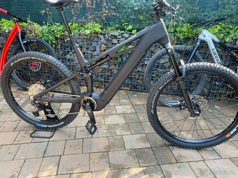elektrokolo Cube Stereo Hybrid ONE44 HPC RACE 800 - Blacklin - 2