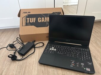 ASUS TUF Gaming FX505DT - 2