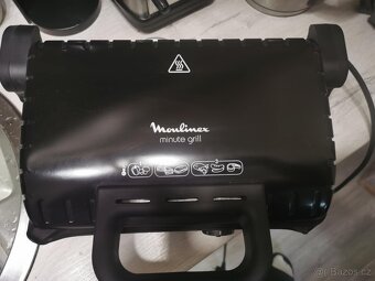 Kontaktní gril Moulinex - 2
