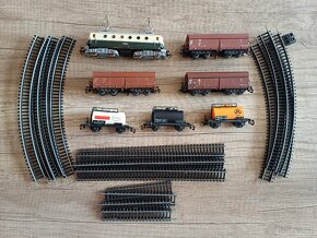 Set nákladního vlaku. TT - 2