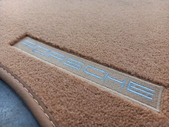 Originální koberečky Porsche Panamera - 2