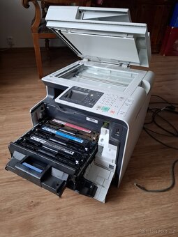 Multifunkční barevná laserová tiskárna CANON i-SENSYS - 2