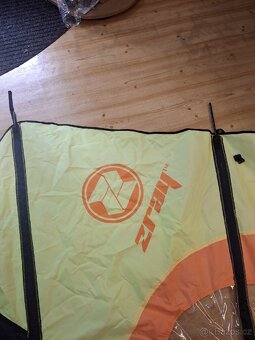 Jednoduché oplachteni Z ray vel.3m - 2