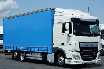 DAF XF480 - 6x2 – Shrnovačka - EURO 6 - 2
