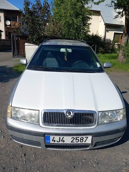 Prodám octavii - 2