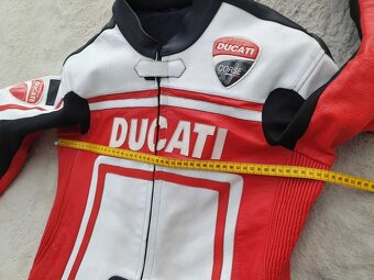 Moto kombineza Ducati Corse 50 Eur - 2