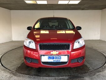 CHEVROLET AVEO 1.2i - 2