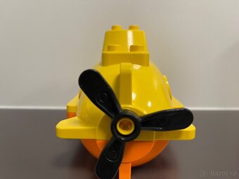 Lego Duplo ponorka - 2