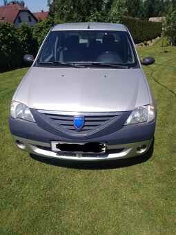 Dacia Logan - prodej na náhradní díly - 2