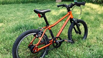 Dětské kolo Rascal 16 Flame - 2