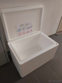 termobox,thermobox, polystyrenová bedna - 2