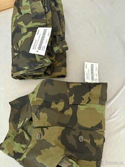 Vojenská uniforma vz. 95 komplet - nová - 2