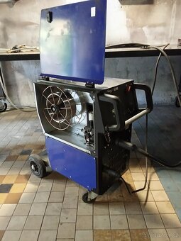 Svářečka CO2 ALFA IN - 2