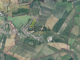 1,2 ha pozemku v k.ú. Domanín - 2
