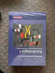 Kardiologie I a II. Miloš Táborský - 2