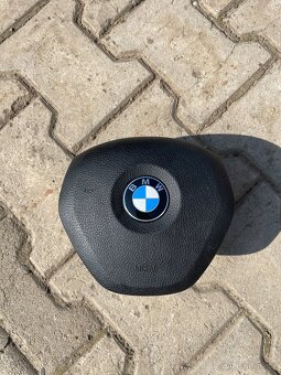 Airbag řidiče BMW - 2