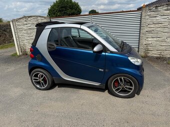 Smart ForTwo 1.0i automat - 2