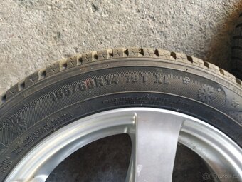 4x108 R14 Peugeot Citroen - 2