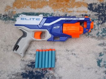 Pistole NERF N-STRIKE ELITE DISRUPTOR - 2