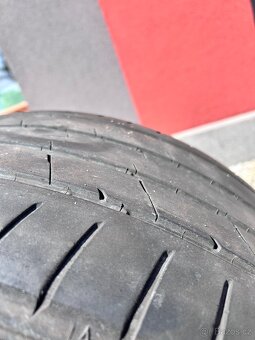 Pneu Bridgestone dvourozměrná 275/35 RF21 99Y 245/40RF21 99Y - 2