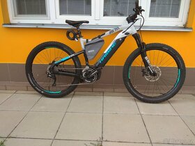 Elektrokolo Haibike - 2