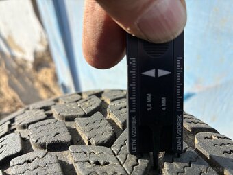 Pneumatika zimní Kleber Krisapl OR 52 165/70 R13 - 2