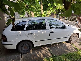 Škoda Fabia Combi 1.4 TDI (2007, diesel) – pojízdné, bez STK - 2