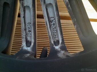 Originál alu kola Ford 16" - 2
